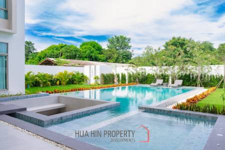 4 Bed 5 Bath 550 SQ,M Baan View Khao