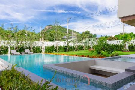 4 Bed 5 Bath 550 SQ,M Baan View Khao