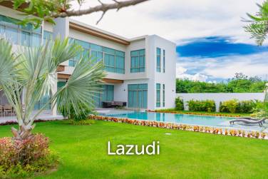 4 Bed 5 Bath 550 SQ,M Baan View Khao
