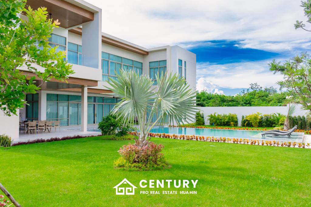 977 qm 4 Bett 5 Bad Villa Für Verkauf