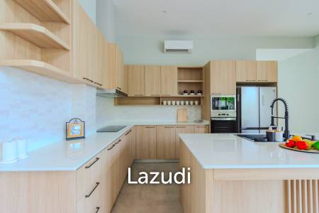 4 Bed 5 Bath 550 SQ,M Baan View Khao