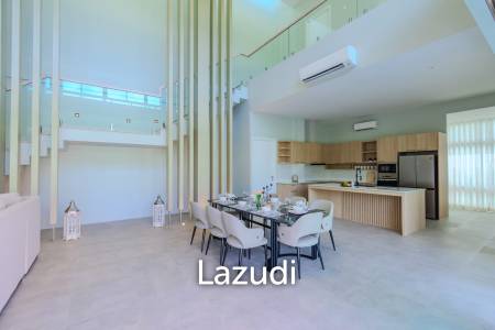 4 Bed 5 Bath 550 SQ,M Baan View Khao