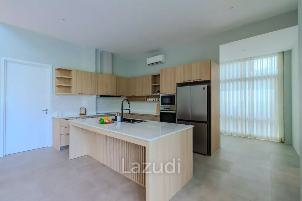 4 Bed 5 Bath 550 SQ,M Baan View Khao