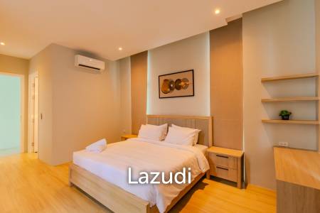 4 Bed 5 Bath 550 SQ,M Baan View Khao