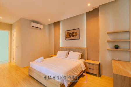 4 Bed 5 Bath 550 SQ,M Baan View Khao