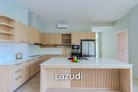 4 Bed 5 Bath 550 SQ,M Baan View Khao