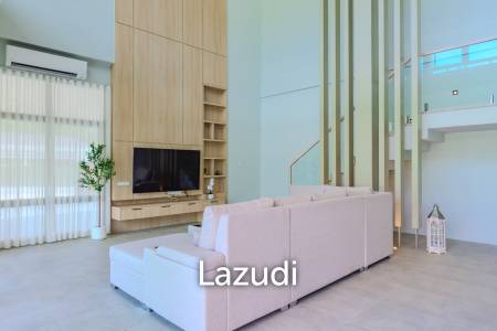 4 Bed 5 Bath 550 SQ,M Baan View Khao