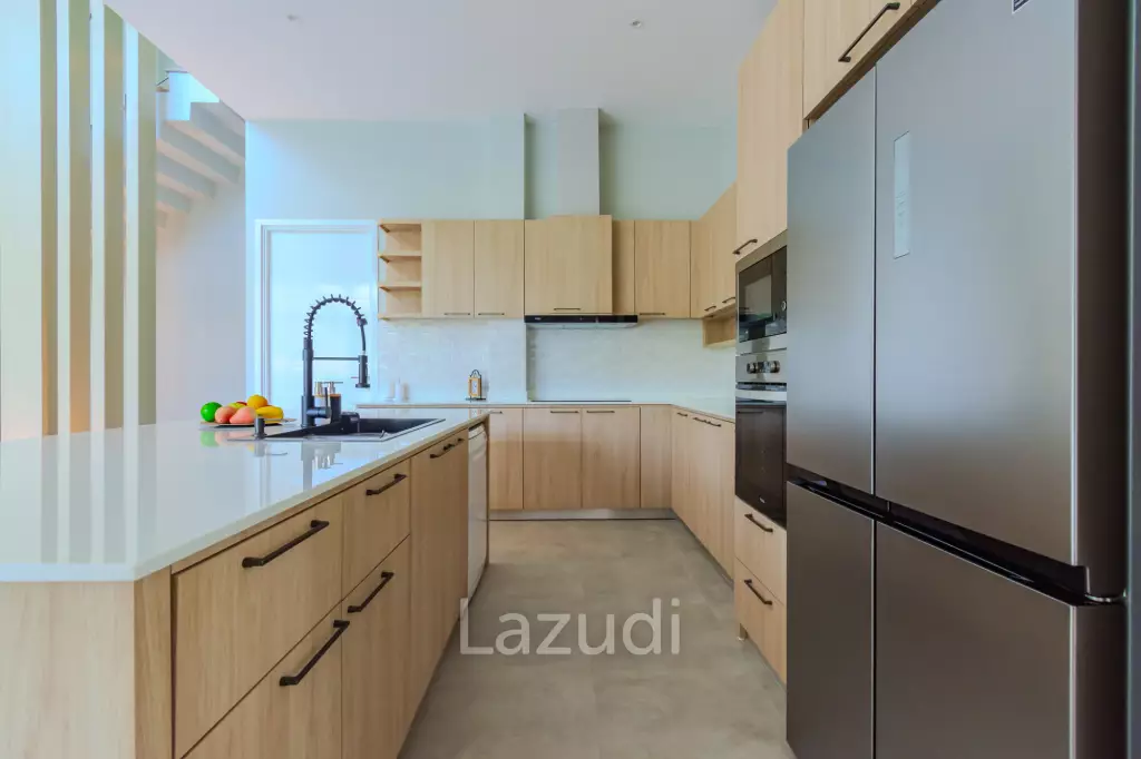 4 Bed 5 Bath 550 SQ,M Baan View Khao