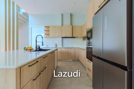 4 Bed 5 Bath 550 SQ,M Baan View Khao