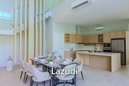 4 Bed 5 Bath 550 SQ,M Baan View Khao