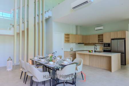 4 Bed 5 Bath 550 SQ,M Baan View Khao