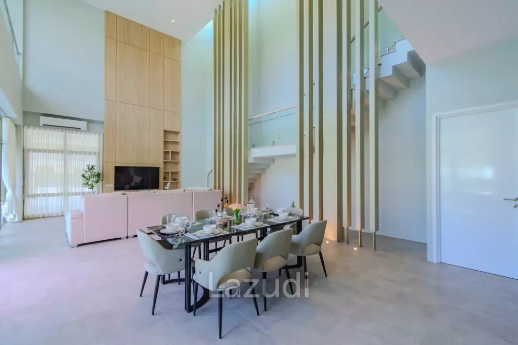 4 Bed 5 Bath 550 SQ,M Baan View Khao
