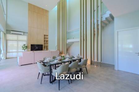 4 Bed 5 Bath 550 SQ,M Baan View Khao