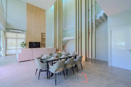 4 Bed 5 Bath 550 SQ,M Baan View Khao