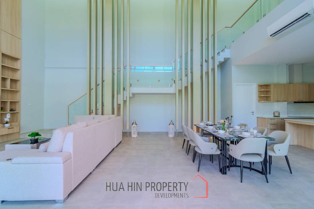 4 Bed 5 Bath 550 SQ,M Baan View Khao