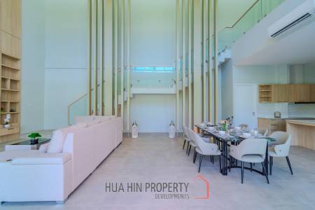 4 Bed 5 Bath 550 SQ,M Baan View Khao