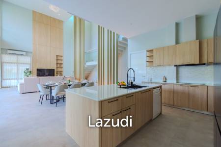 4 Bed 5 Bath 550 SQ,M Baan View Khao