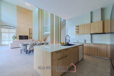 4 Bed 5 Bath 550 SQ,M Baan View Khao