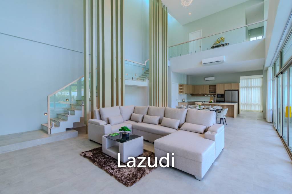 4 Bed 5 Bath 550 SQ,M Baan View Khao