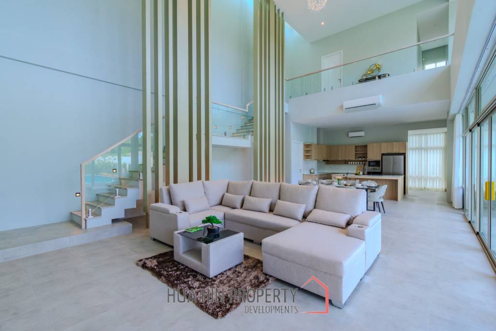 4 Bed 5 Bath 550 SQ,M Baan View Khao