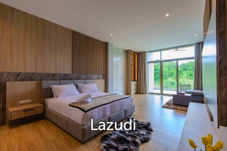 4 Bed 5 Bath 550 SQ,M Baan View Khao