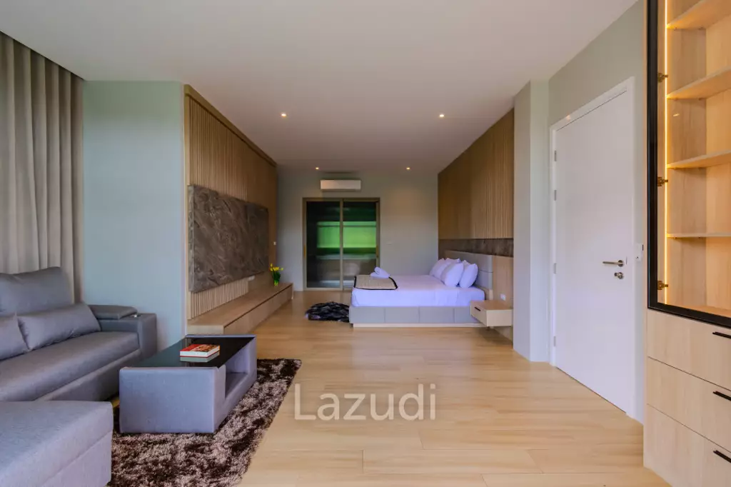 4 Bed 5 Bath 550 SQ,M Baan View Khao