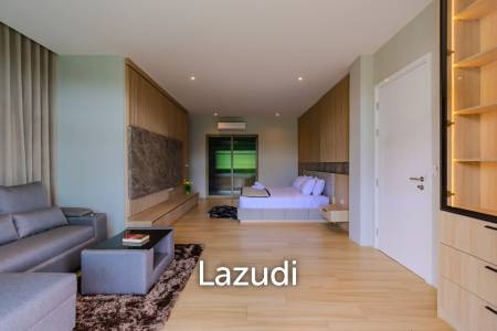 4 Bed 5 Bath 550 SQ,M Baan View Khao