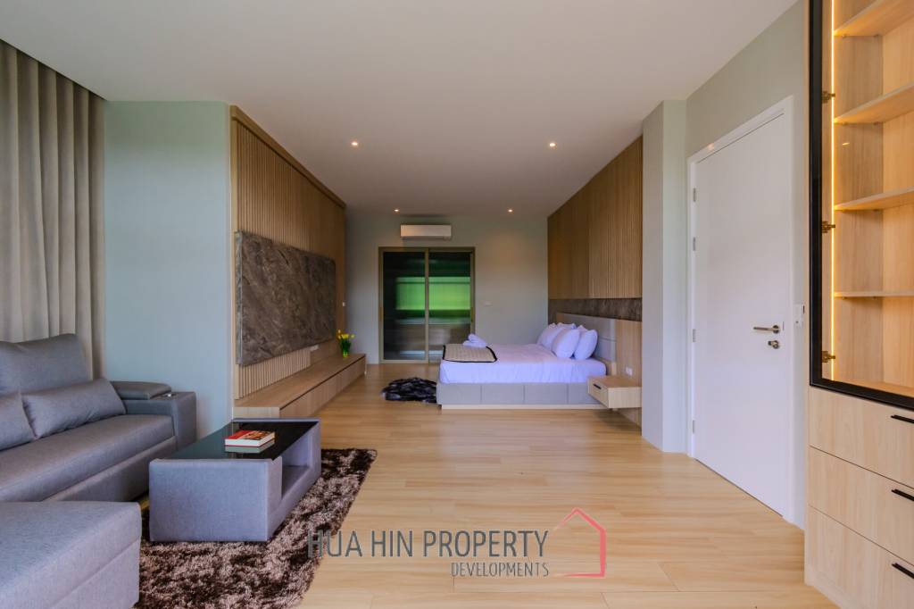 4 Bed 5 Bath 550 SQ,M Baan View Khao