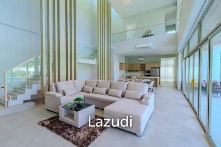 4 Bed 5 Bath 550 SQ,M Baan View Khao