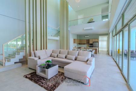 4 Bed 5 Bath 550 SQ,M Baan View Khao