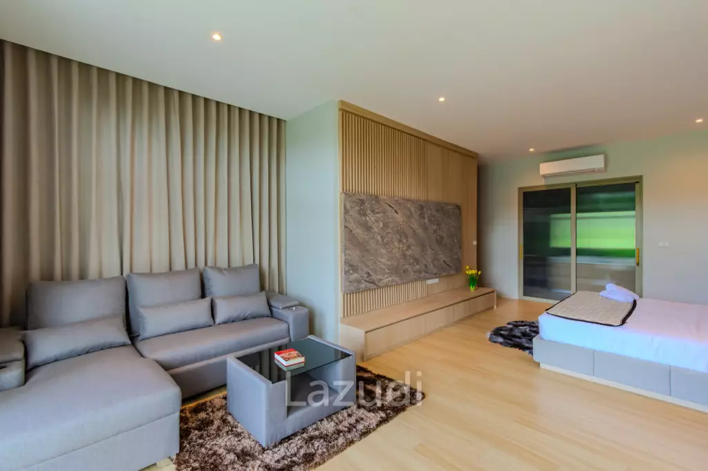 4 Bed 5 Bath 550 SQ,M Baan View Khao