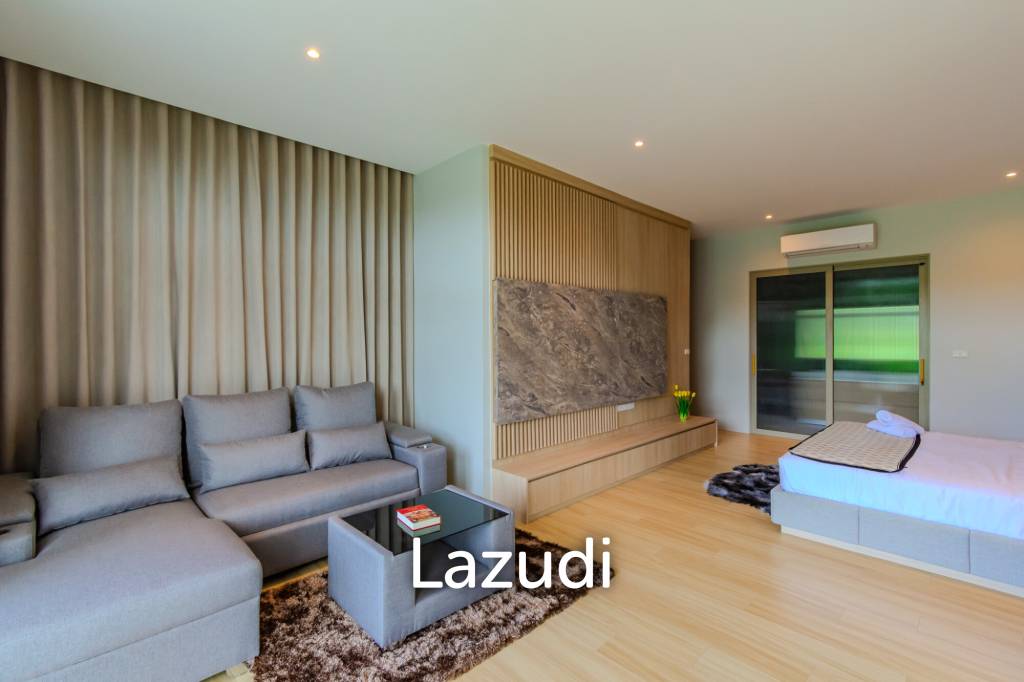 4 Bed 5 Bath 550 SQ,M Baan View Khao