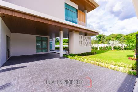 4 Bed 5 Bath 550 SQ,M Baan View Khao