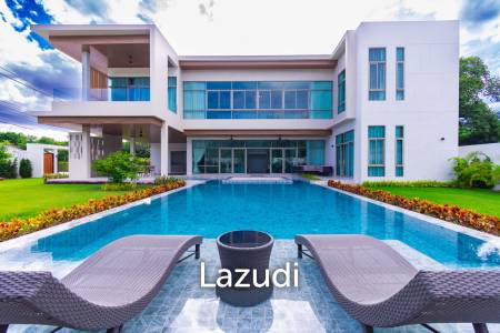 4 Bed 5 Bath 550 SQ,M Baan View Khao