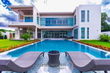 4 Bed 5 Bath 550 SQ,M Baan View Khao