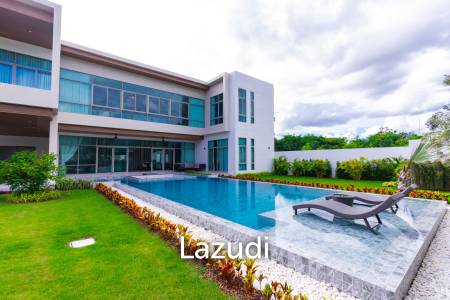 4 Bed 5 Bath 550 SQ,M Baan View Khao