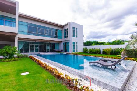 4 Bed 5 Bath 550 SQ,M Baan View Khao