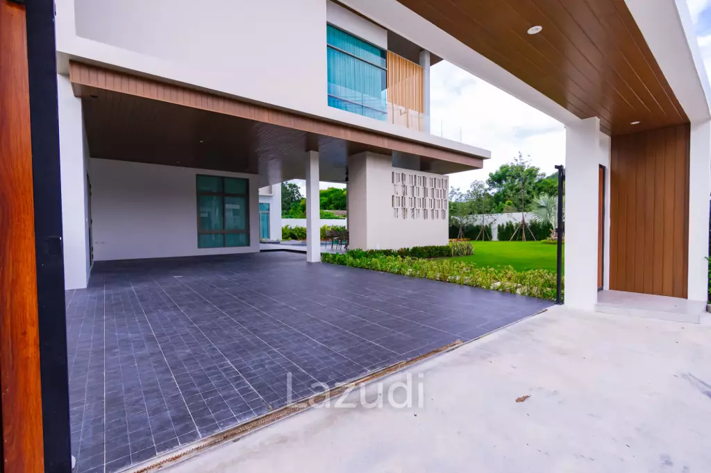 4 Bed 5 Bath 550 SQ,M Baan View Khao