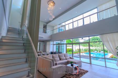 4 Bed 5 Bath 550 SQ,M Baan View Khao