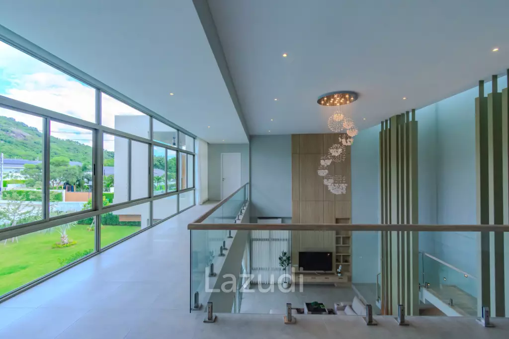 4 Bed 5 Bath 550 SQ,M Baan View Khao