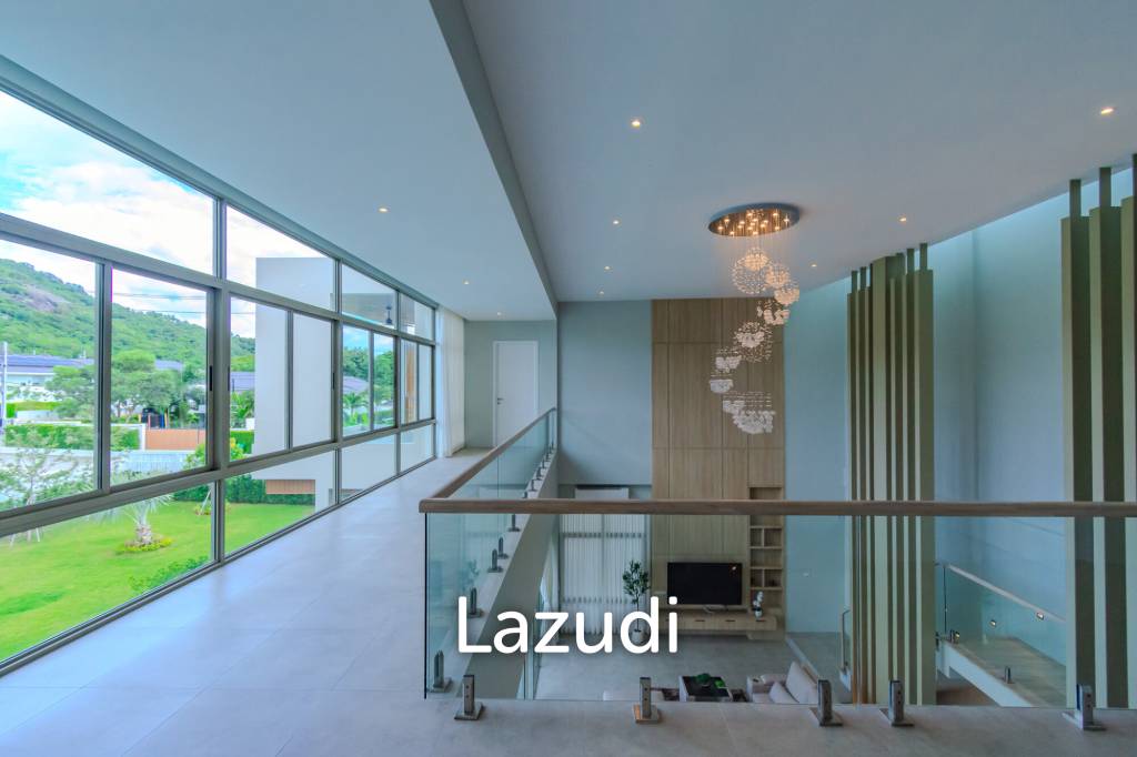 4 Bed 5 Bath 550 SQ,M Baan View Khao