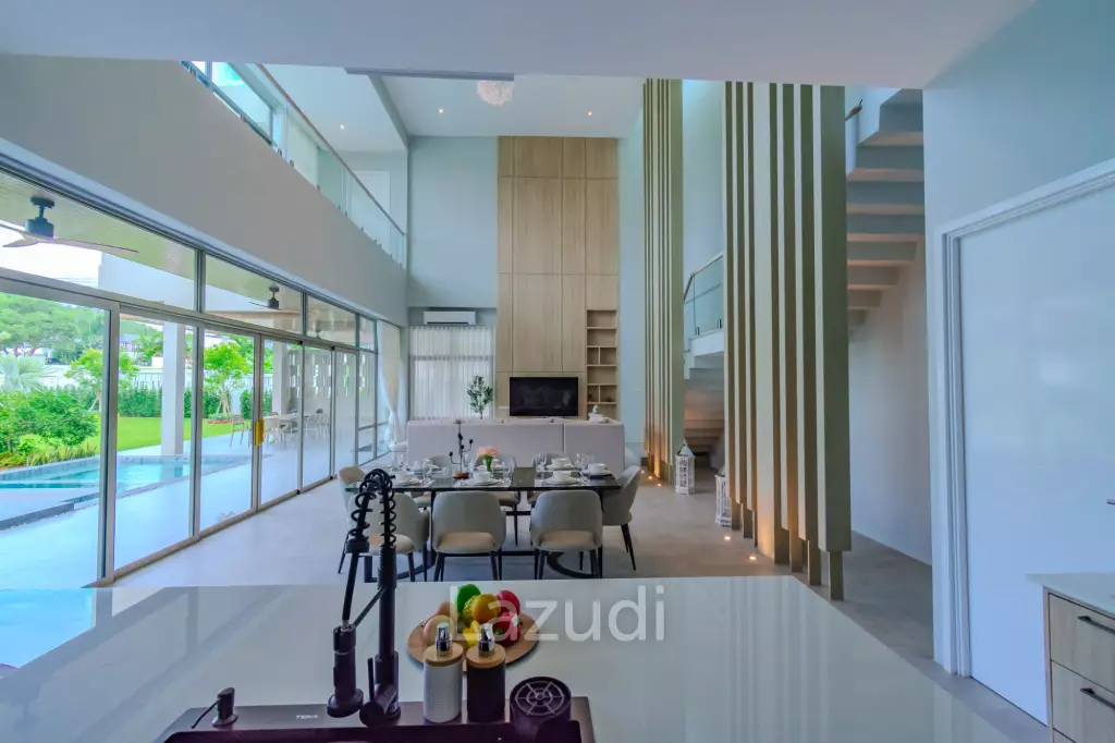 4 Bed 5 Bath 550 SQ,M Baan View Khao