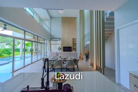 4 Bed 5 Bath 550 SQ,M Baan View Khao