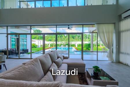 4 Bed 5 Bath 550 SQ,M Baan View Khao