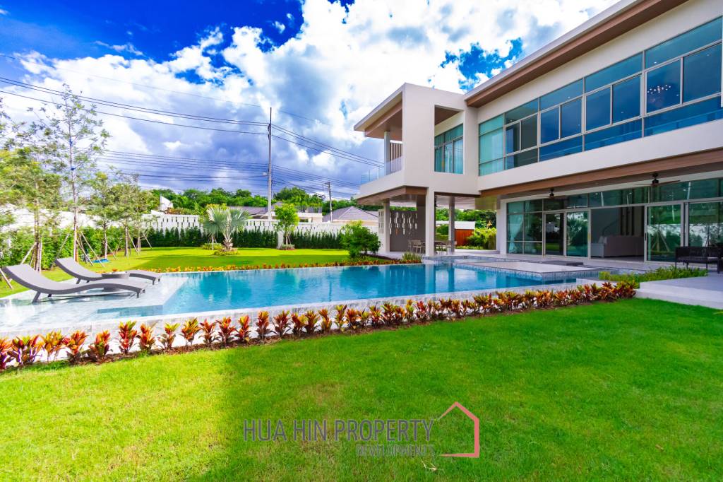 4 Bed 5 Bath 550 SQ,M Baan View Khao
