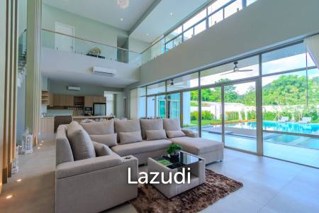 4 Bed 5 Bath 550 SQ,M Baan View Khao