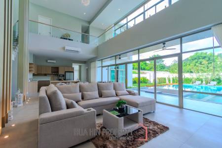 4 Bed 5 Bath 550 SQ,M Baan View Khao