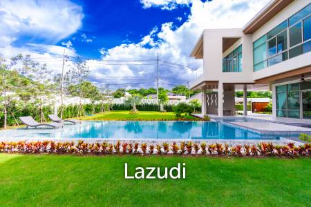 4 Bed 5 Bath 550 SQ,M Baan View Khao