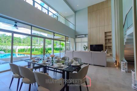 4 Bed 5 Bath 550 SQ,M Baan View Khao