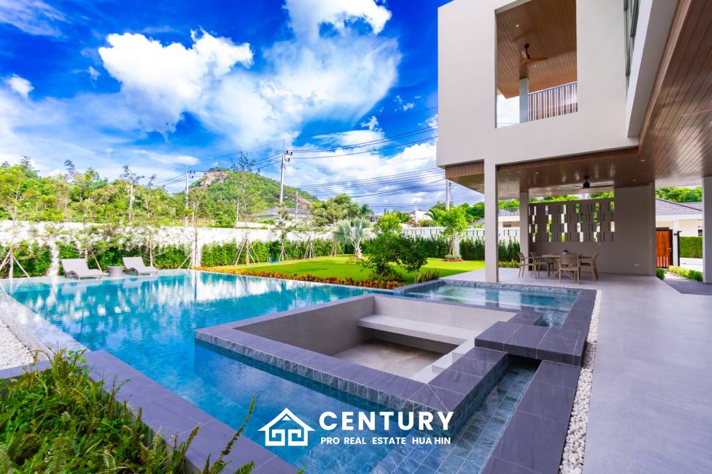 977 qm 4 Bett 5 Bad Villa Für Verkauf